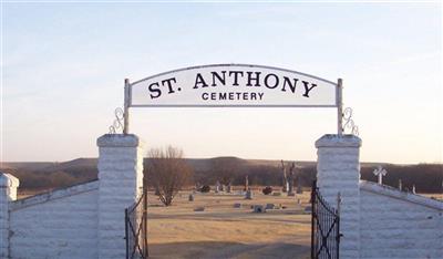 Saint Anthony Cemetery on Sysoon