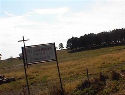 Saint Anthony Cemetery on Sysoon