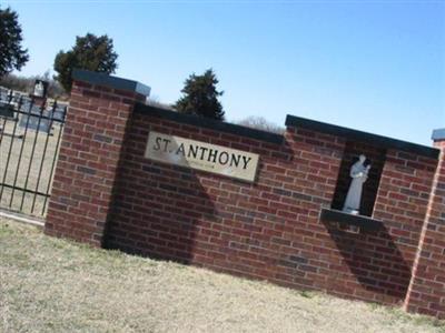 Saint Anthony Cemetery on Sysoon