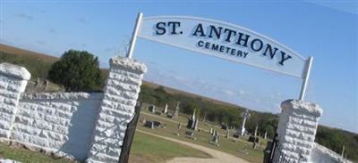 Saint Anthony Cemetery on Sysoon