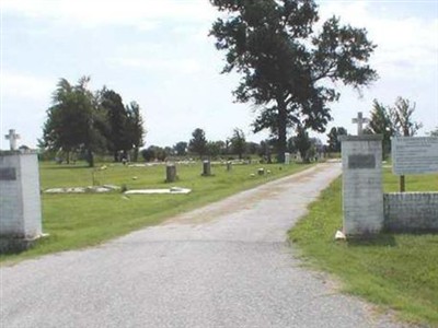 Saint Anthony Cemetery on Sysoon