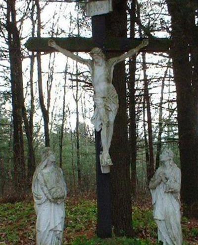 Saint Anthonys Cemetery on Sysoon