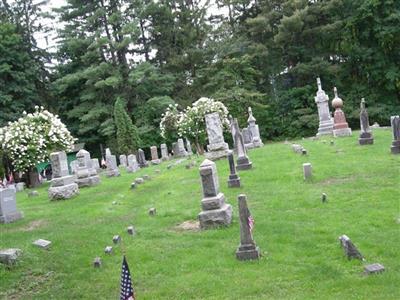 Saint Anthonys Cemetery on Sysoon