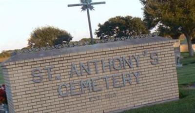 Saint Anthonys Cemetery on Sysoon