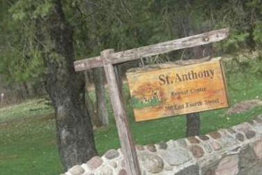 Saint Anthony's Retreat and Friary on Sysoon