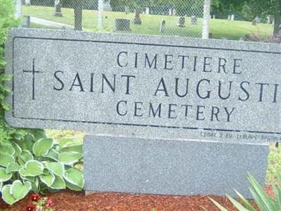 Saint Augustin Cemetery on Sysoon