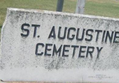 Saint Augustine Catholic Cemetery on Sysoon