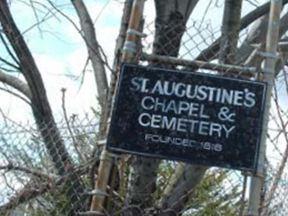 Saint Augustine Cemetery and Cemetery on Sysoon