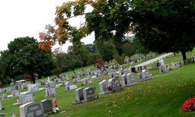 Saint Augustine Cemetery on Sysoon