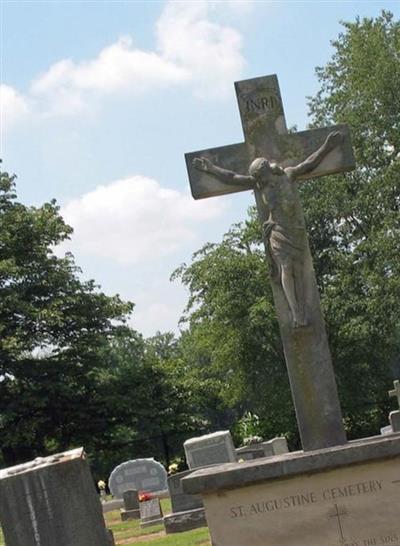 Saint Augustine Cemetery on Sysoon