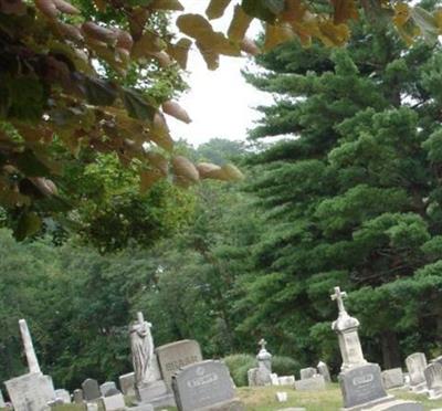 Saint Augustine Church Cemetery on Sysoon