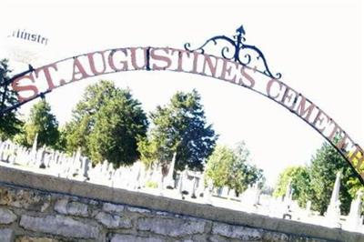 Saint Augustines Cemetery on Sysoon
