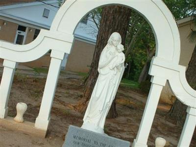 Saint John the Baptist Catholic Cemetery on Sysoon