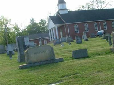 Saint Johns Baptist Church Cemetery on Sysoon
