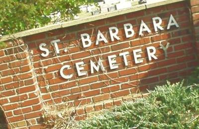 Saint Barbara Cemetery on Sysoon