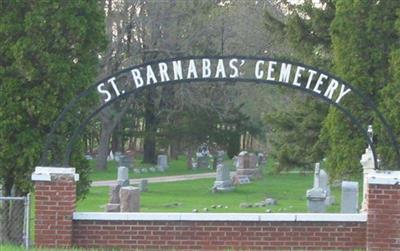 Saint Barnabas Cemetery on Sysoon