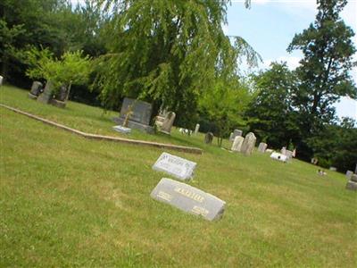 Saint Barnabas Episcopal Cemetery on Sysoon