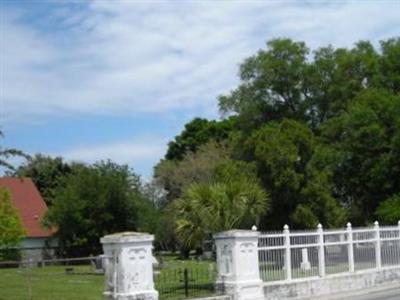 Saint Bartholomew Episcopal Cemetery on Sysoon