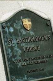 Saint Bartholomew's Episcopal Church on Sysoon