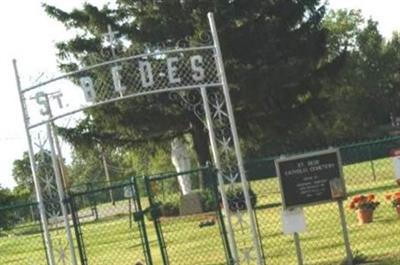 Saint Bede Catholic Cemetery on Sysoon