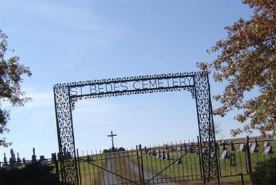 Saint Bedes Cemetery on Sysoon
