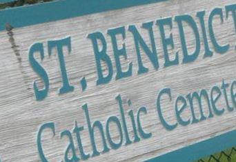 Saint Benedict Cemetery on Sysoon
