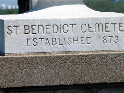 Saint Benedict Cemetery on Sysoon
