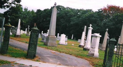 Saint Benedicts Cemetery on Sysoon