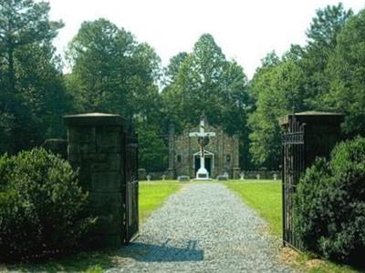 Saint Bernard Abbey on Sysoon