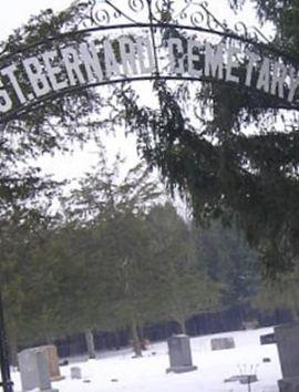 Saint Bernard Catholic Cemetery on Sysoon