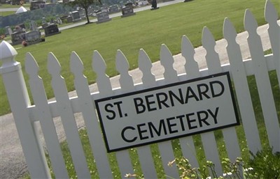 Saint Bernard Cemetery on Sysoon