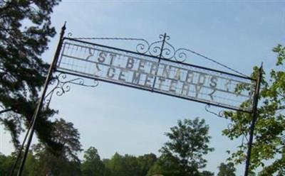 Saint Bernard Cemetery on Sysoon