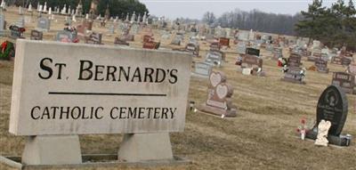 Saint Bernard Cemetery on Sysoon