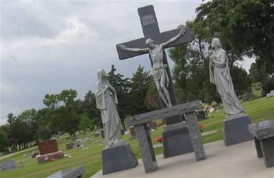 Saint Bernard Cemetery on Sysoon