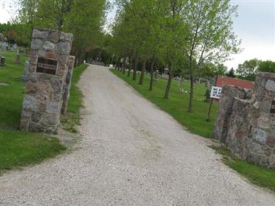 Saint Bernard Cemetery on Sysoon