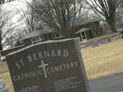Saint Bernards Catholic Cemetery on Sysoon