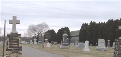 Saint Bernards Cemetery on Sysoon