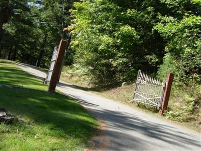 Saint Bernards Cemetery on Sysoon