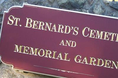 Saint Bernards Cemetery on Sysoon