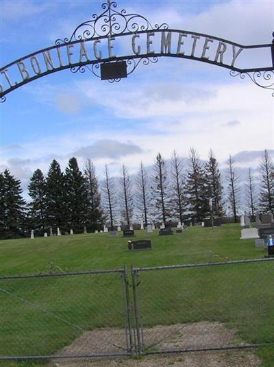 Saint Bonafice Cemetery on Sysoon