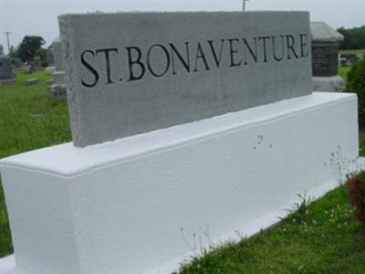 Saint Bonaventure Cemetery on Sysoon