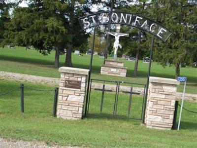 Saint Boniface Roman Catholic Cemetery on Sysoon