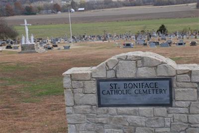 Saint Boniface Catholic Cemetery on Sysoon