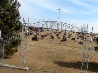 Saint Boniface Cemetery on Sysoon