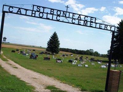 Saint Boniface Cemetery on Sysoon