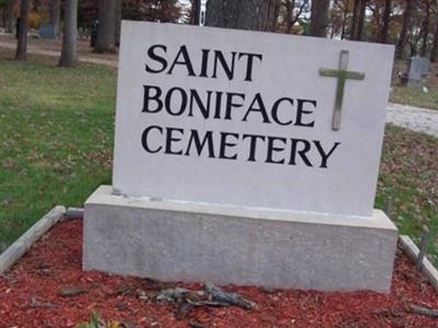 Saint Boniface Cemetery on Sysoon