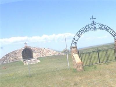 Saint Boniface Cemetery on Sysoon