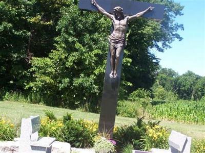 Saint Borgia Cemetery on Sysoon