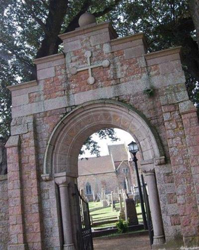 Saint Brelade Cemetery on Sysoon