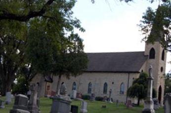 Saint James Sag Bridge Church and Cemetery on Sysoon